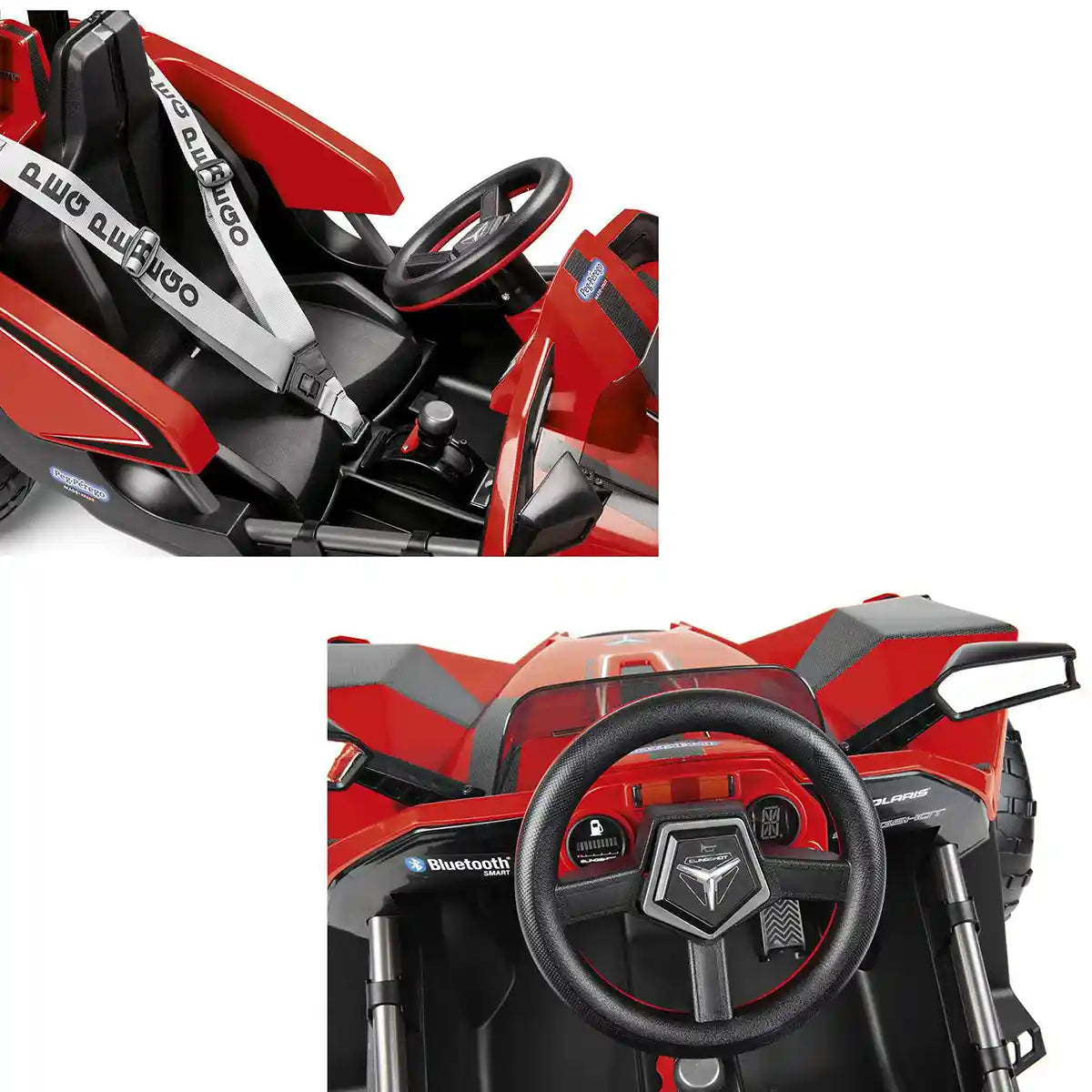 Polaris Slingshot New With Remote