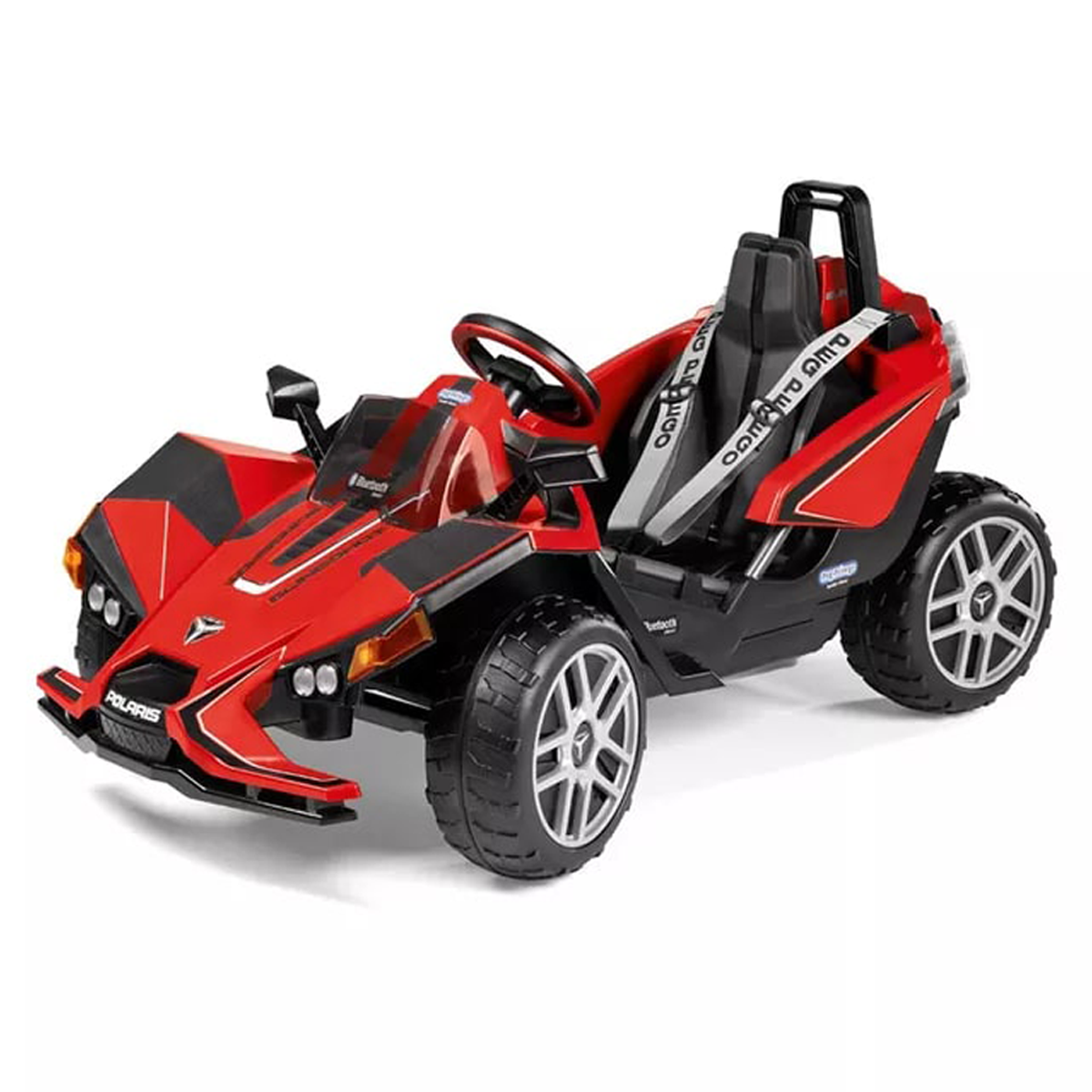 Polaris Slingshot New With Remote
