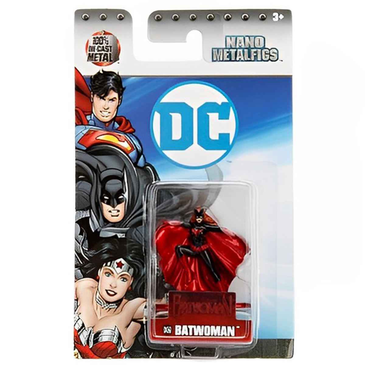 Metals Nano Steel DC Comics 1-Pack Fig Asst. 12 - Kiddy Zone