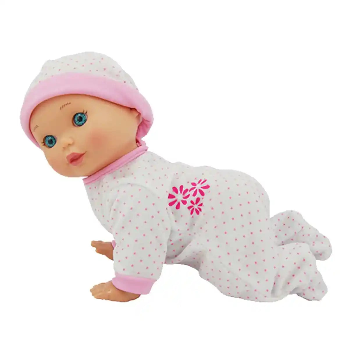 Baby Maziuna Crawling Baby