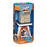 Jenga Pass Challenge
