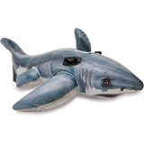 Intex Great White Shark Ride-On, Ages 3+