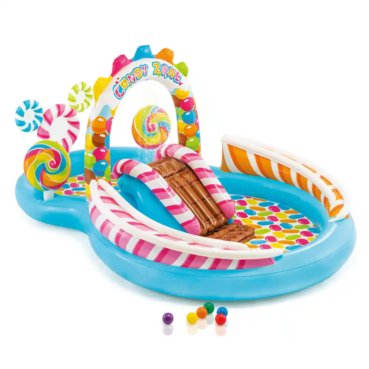 Intex Candy Zone Play Center, Ages 2+