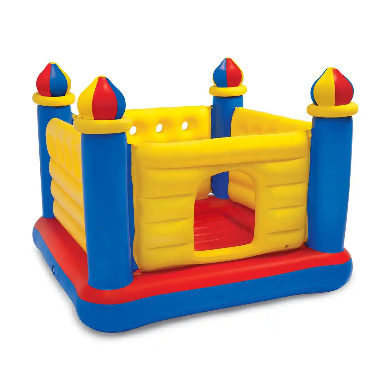 Intex Jump-O-Lene Castle Bouncer, Ages 3-6