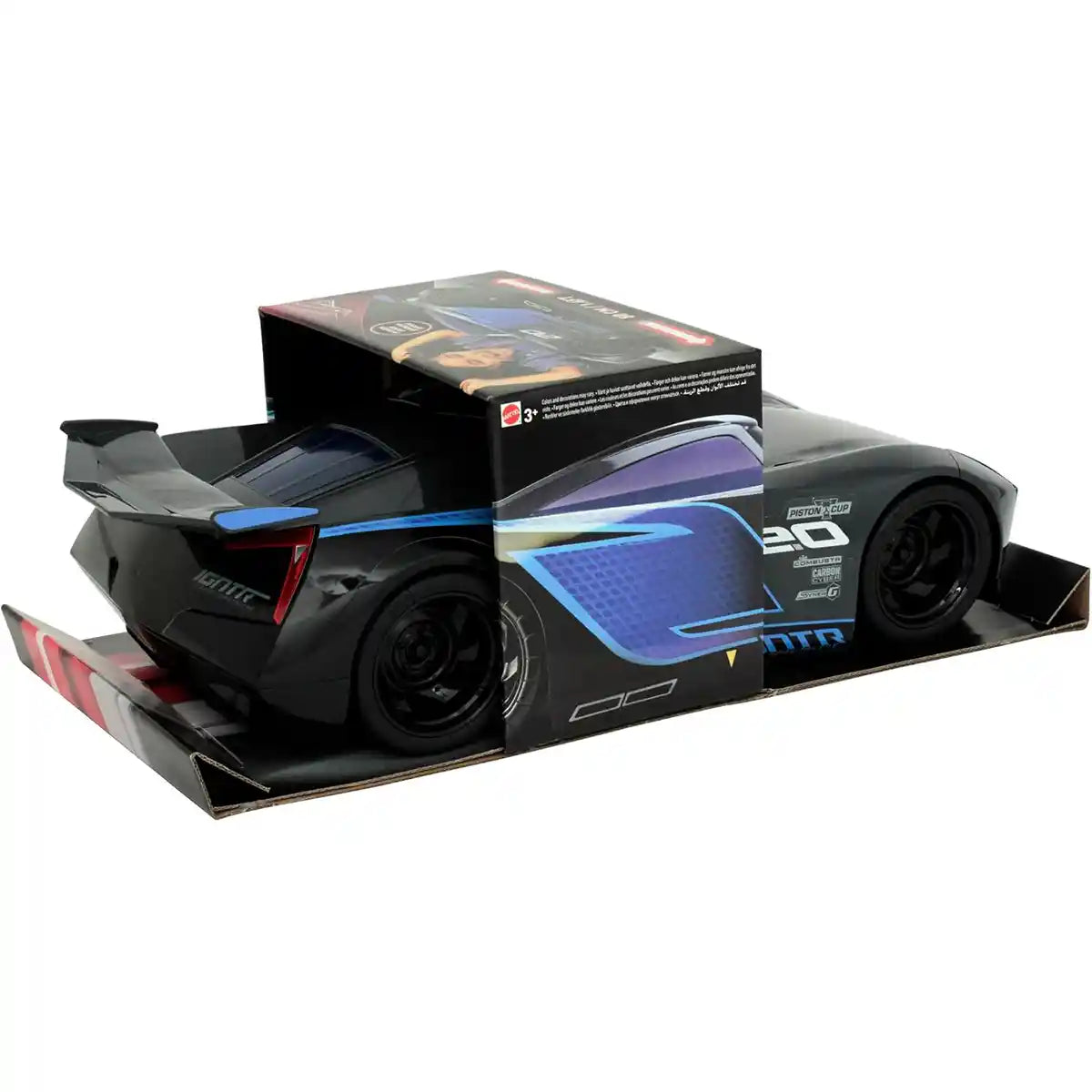 Dsny Pxr Cars - Jackson Storm