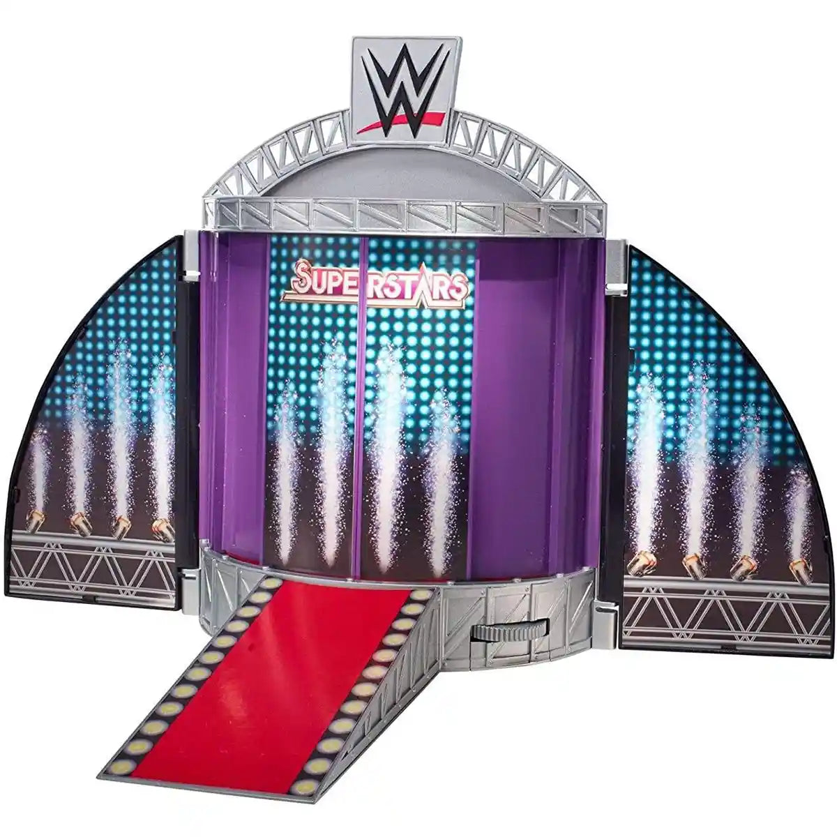 Wwe Superstars Action Figure Playset - Kiddy Zone