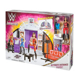 Wwe Superstars Action Figure Playset - Kiddy Zone