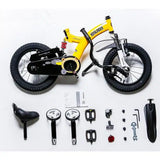 RB Flying Bear 16inch Yellow