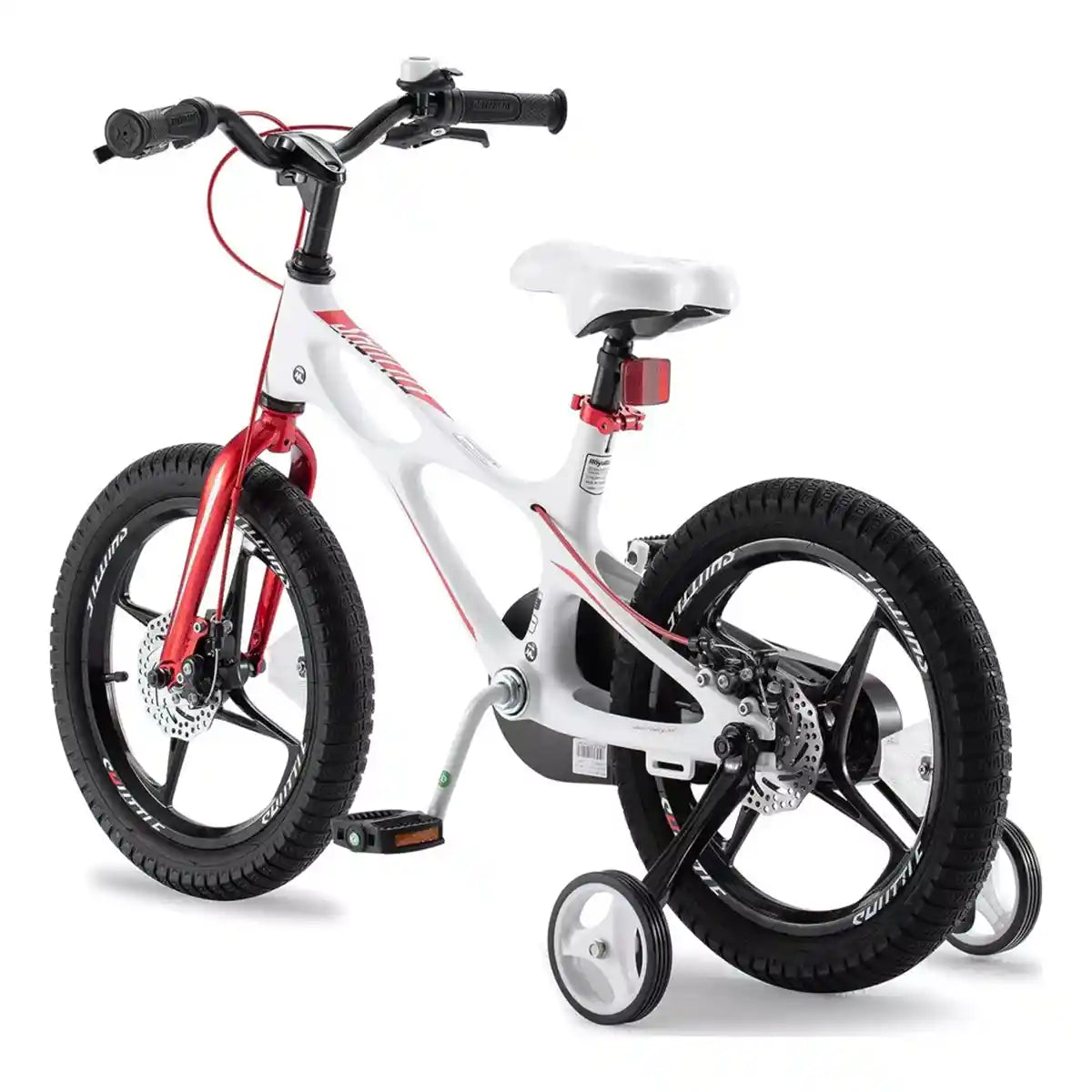 RB Space Shuttle 16 Inch White