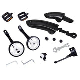 RB Space Shuttle 16 Inch White