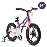 RB Space Shuttle Children Bicycle Purple 16"