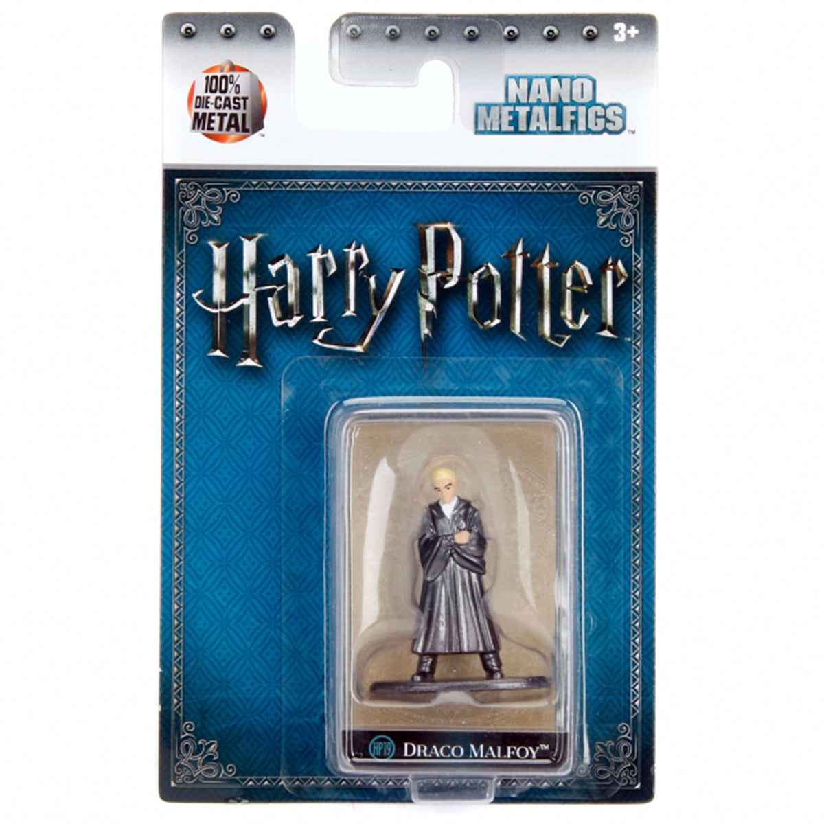 Metals Nano Steel Harry Potter 1-Pack Fig Wave 2 Asst. - Kiddy Zone