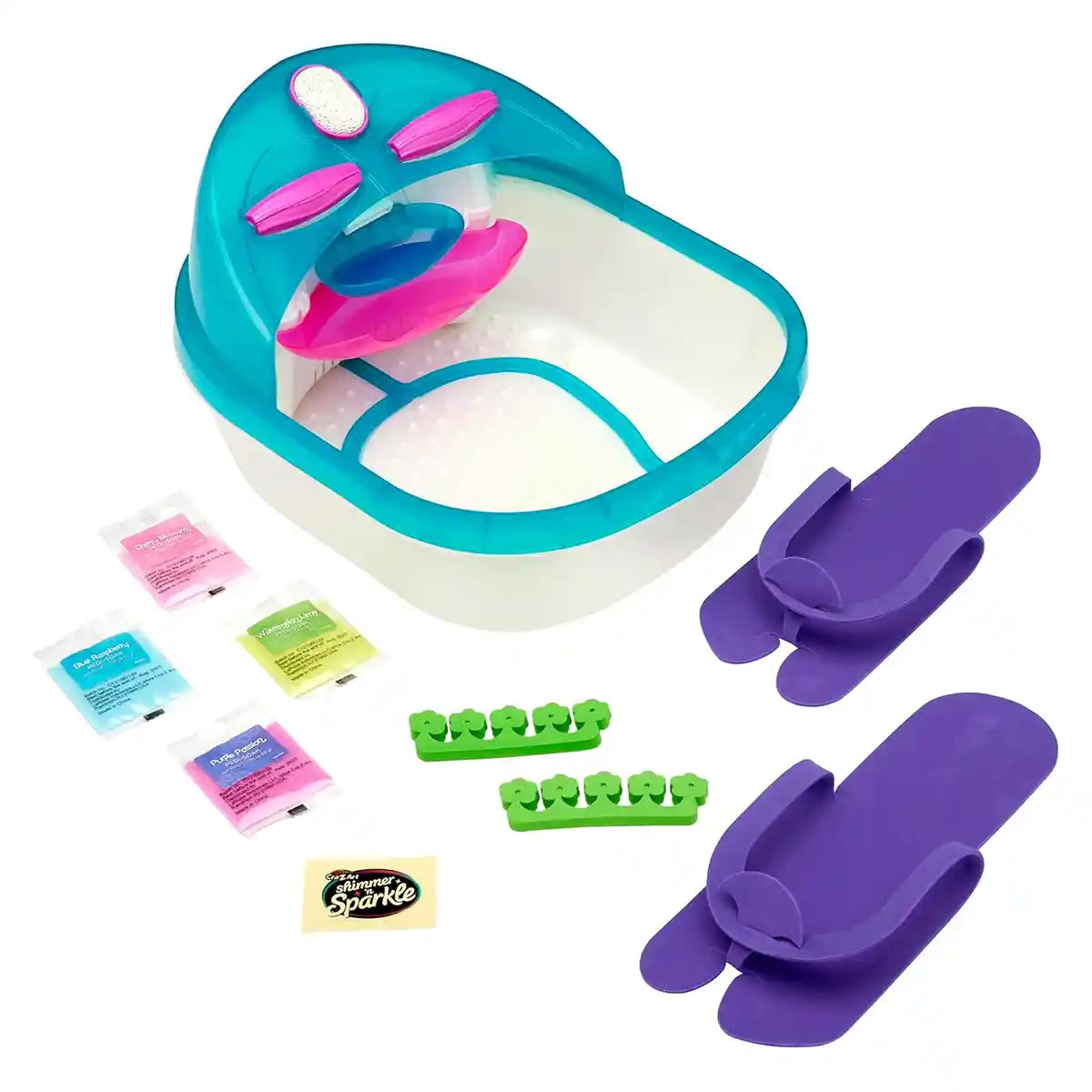 Shimmer N Sparkle 5-in-1 The Real Super Spa Salon