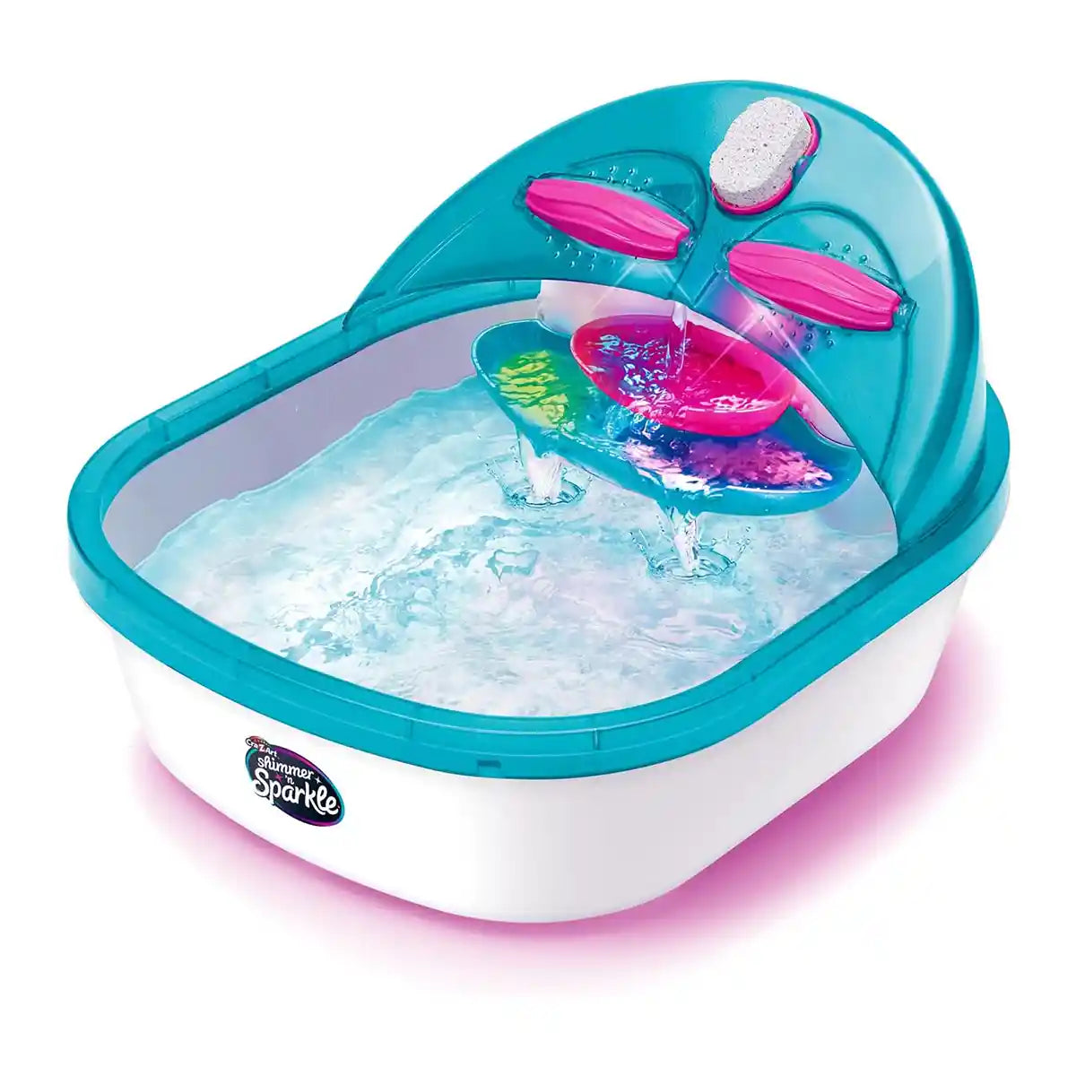 Shimmer N Sparkle 5-in-1 The Real Super Spa Salon