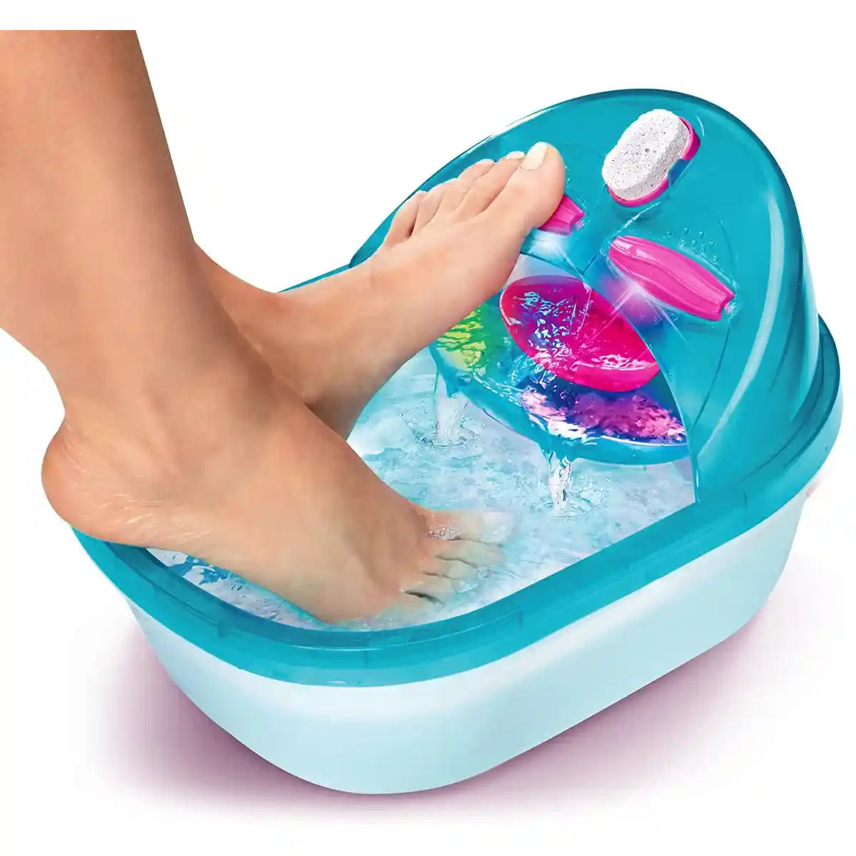 Shimmer N Sparkle 5-in-1 The Real Super Spa Salon