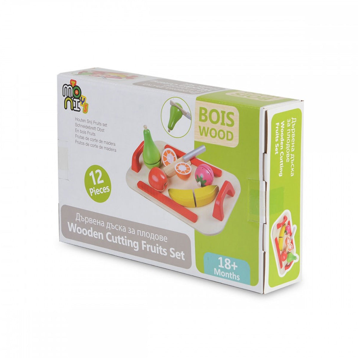 Cutting Fruits Set - 4306