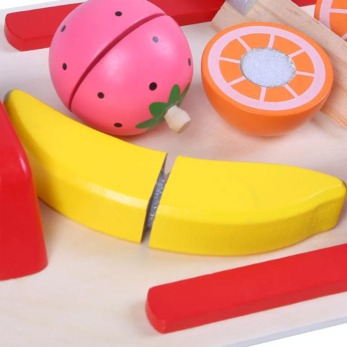 Cutting Fruits Set - 4306