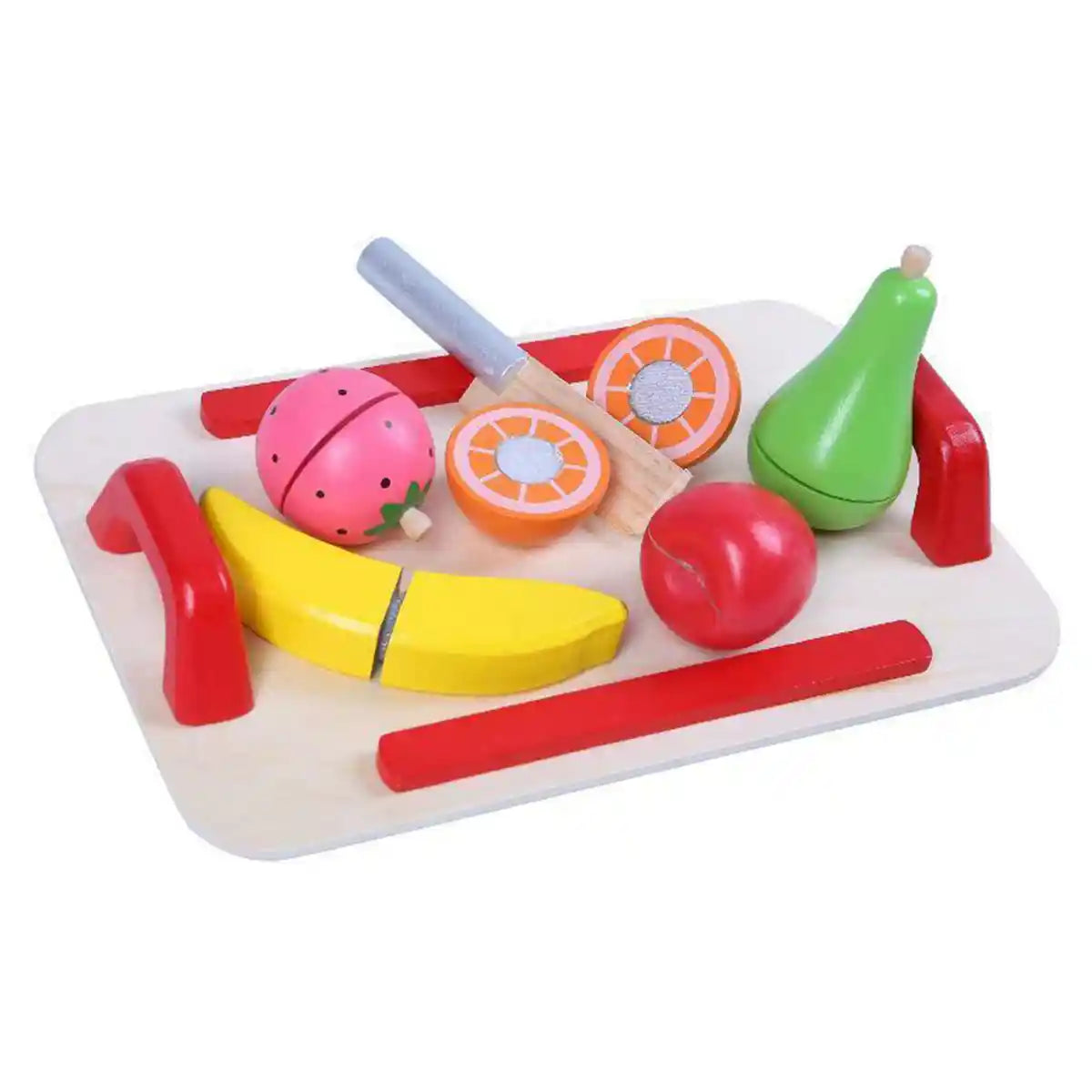 Cutting Fruits Set - 4306