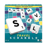 Games - Scrable Travel (Eng) - Kiddy Zone