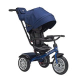 The Bentley Stroller 6 In 1 Trikes - Blue - Kiddy Zone
