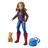 CML CAPTAIN MARVEL AND MARVELS GOOSE