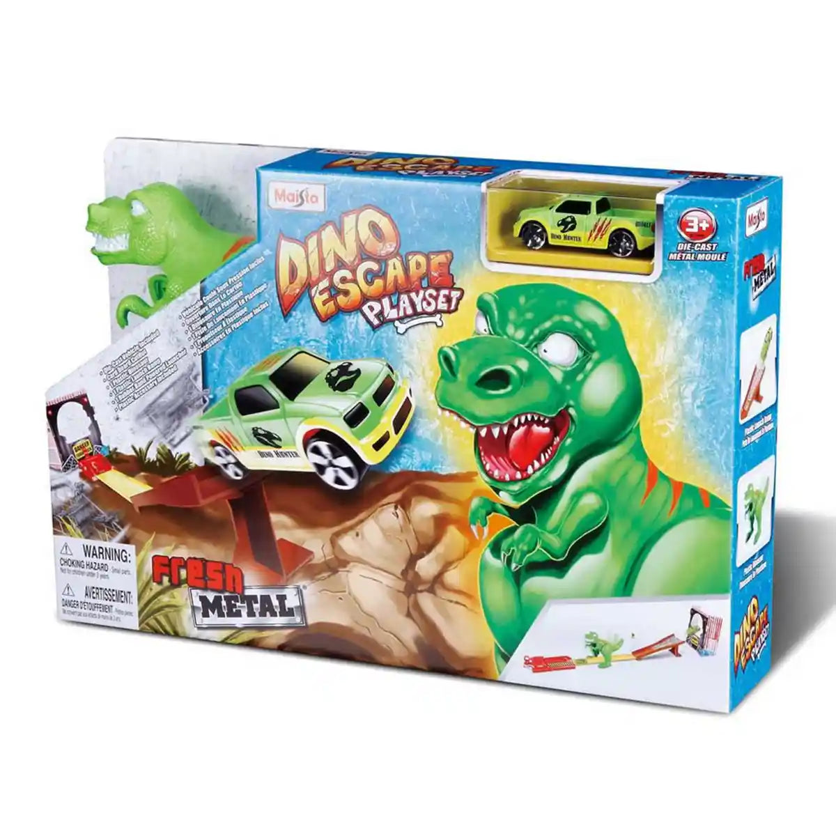 Dinosaur Playset - 11063