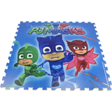 PJ Masks Floor Puzzle Mats-9 Pieces (Large) - Kiddy Zone