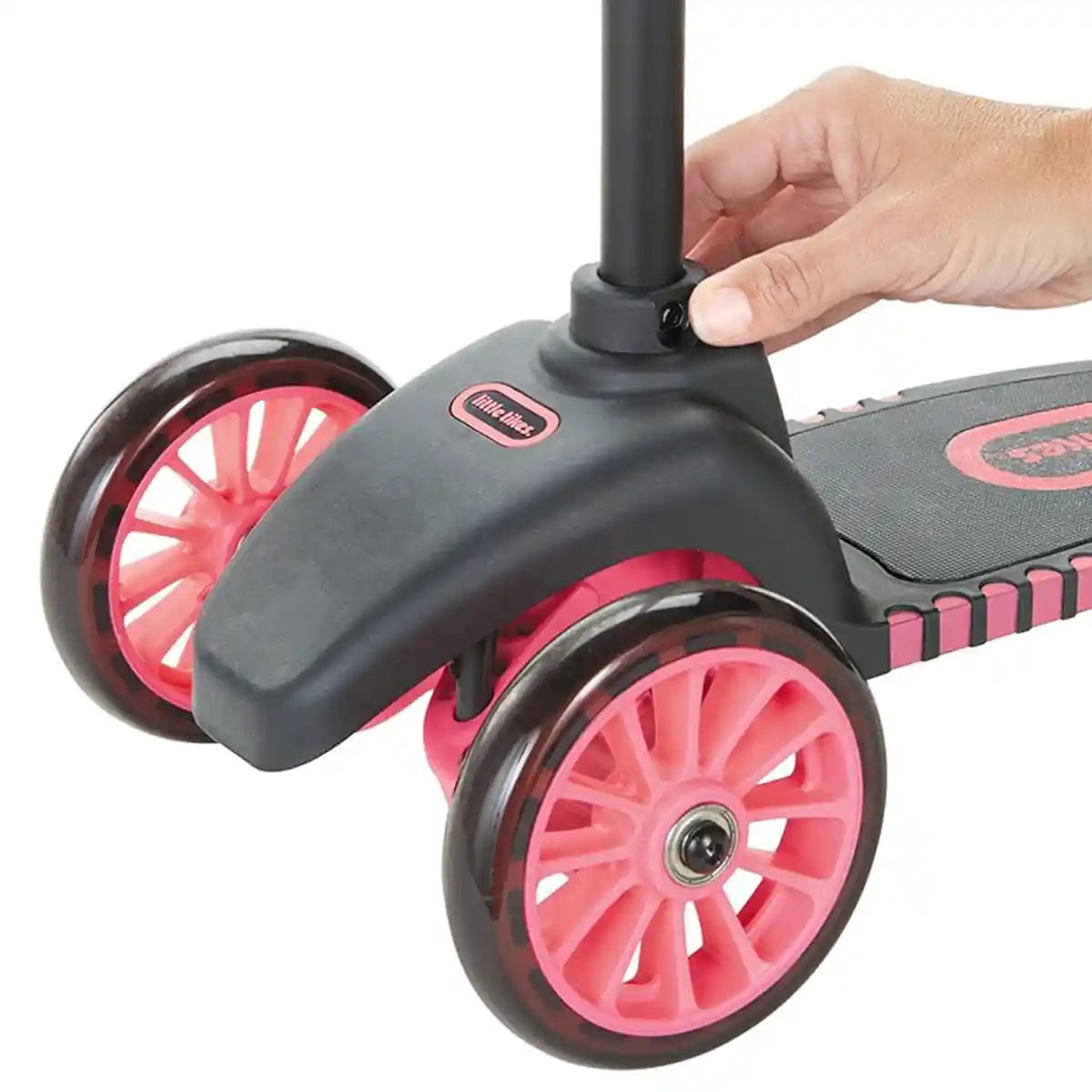 Little Tikes-Lean To Turn Scooter Pink (refresh)