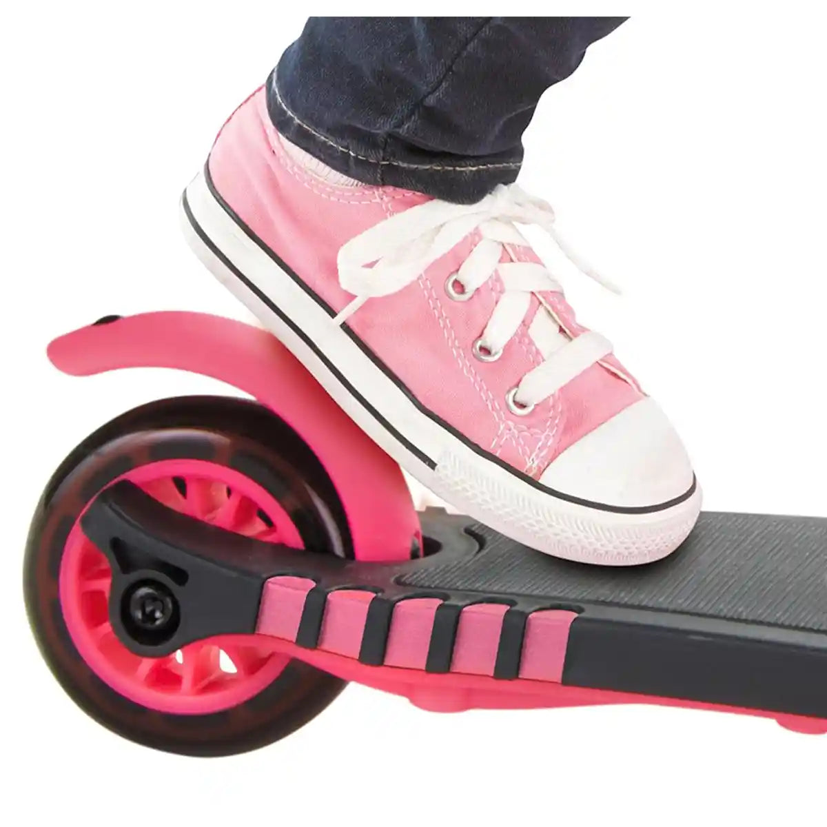 Little Tikes-Lean To Turn Scooter Pink (refresh)