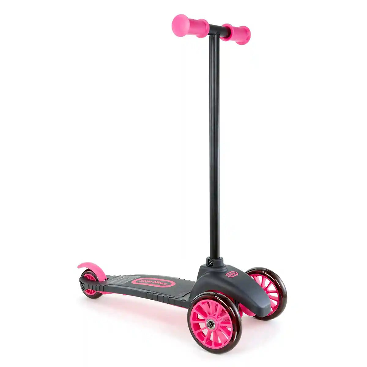 Little Tikes-Lean To Turn Scooter Pink (refresh)