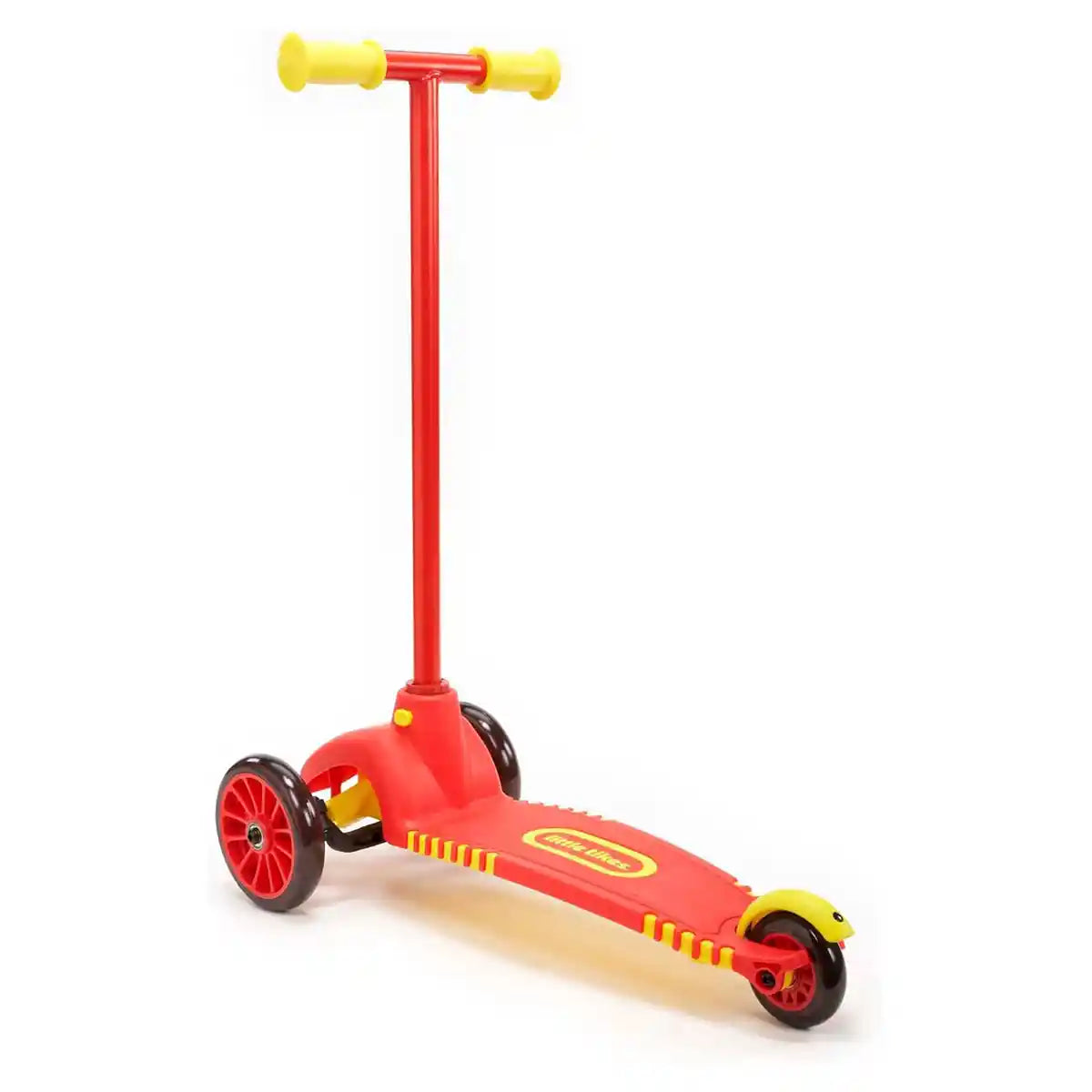 Little Tikes-Lean to Turn Scooter-Red/ Yellow