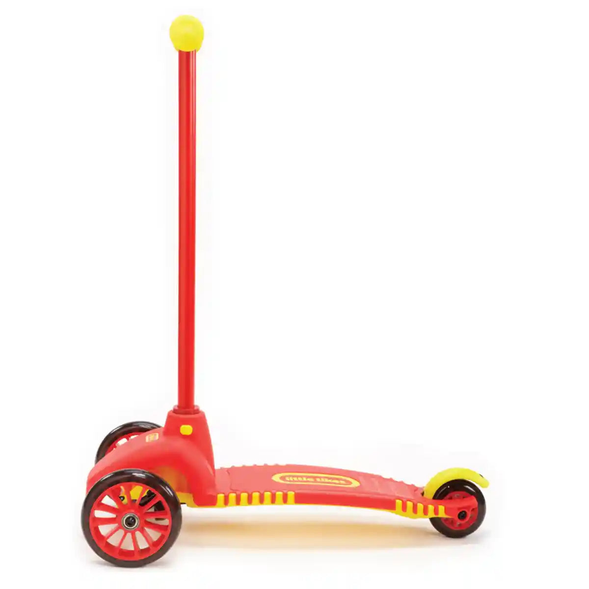 Little Tikes-Lean to Turn Scooter-Red/ Yellow