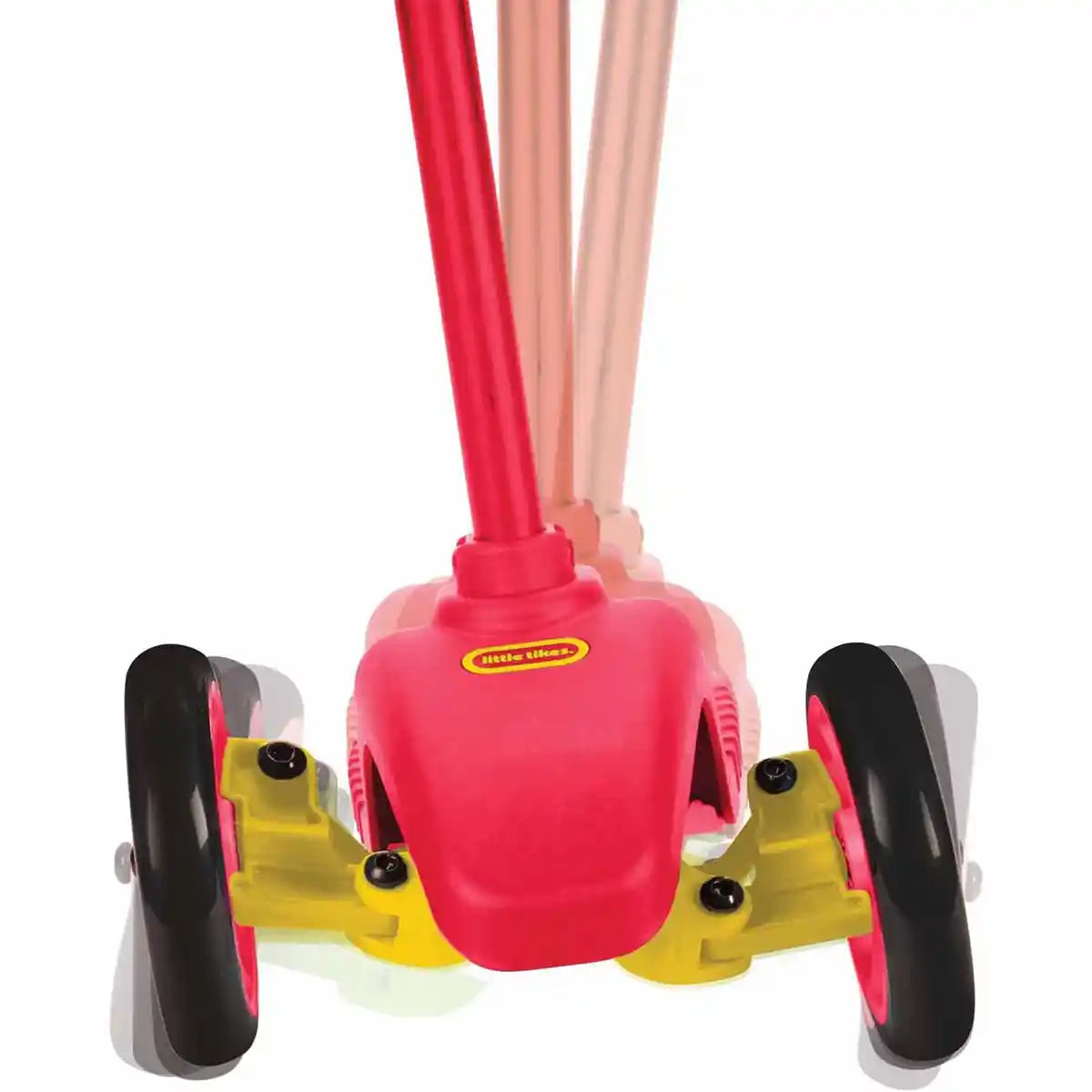Little Tikes-Lean to Turn Scooter-Red/ Yellow