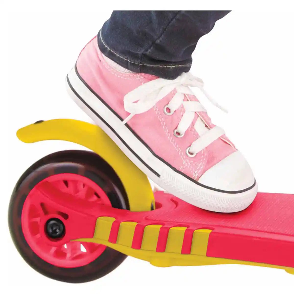 Little Tikes-Lean to Turn Scooter-Red/ Yellow