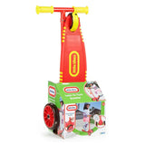 Little Tikes-Lean to Turn Scooter-Red/ Yellow