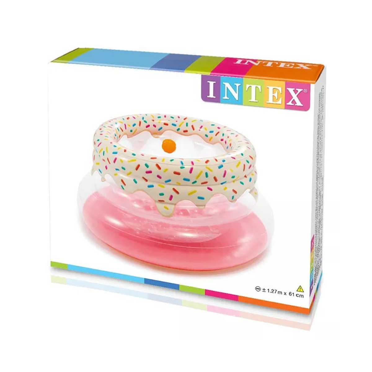 Intex Soft-Sidestm My First Gymtm - Kiddy Zone