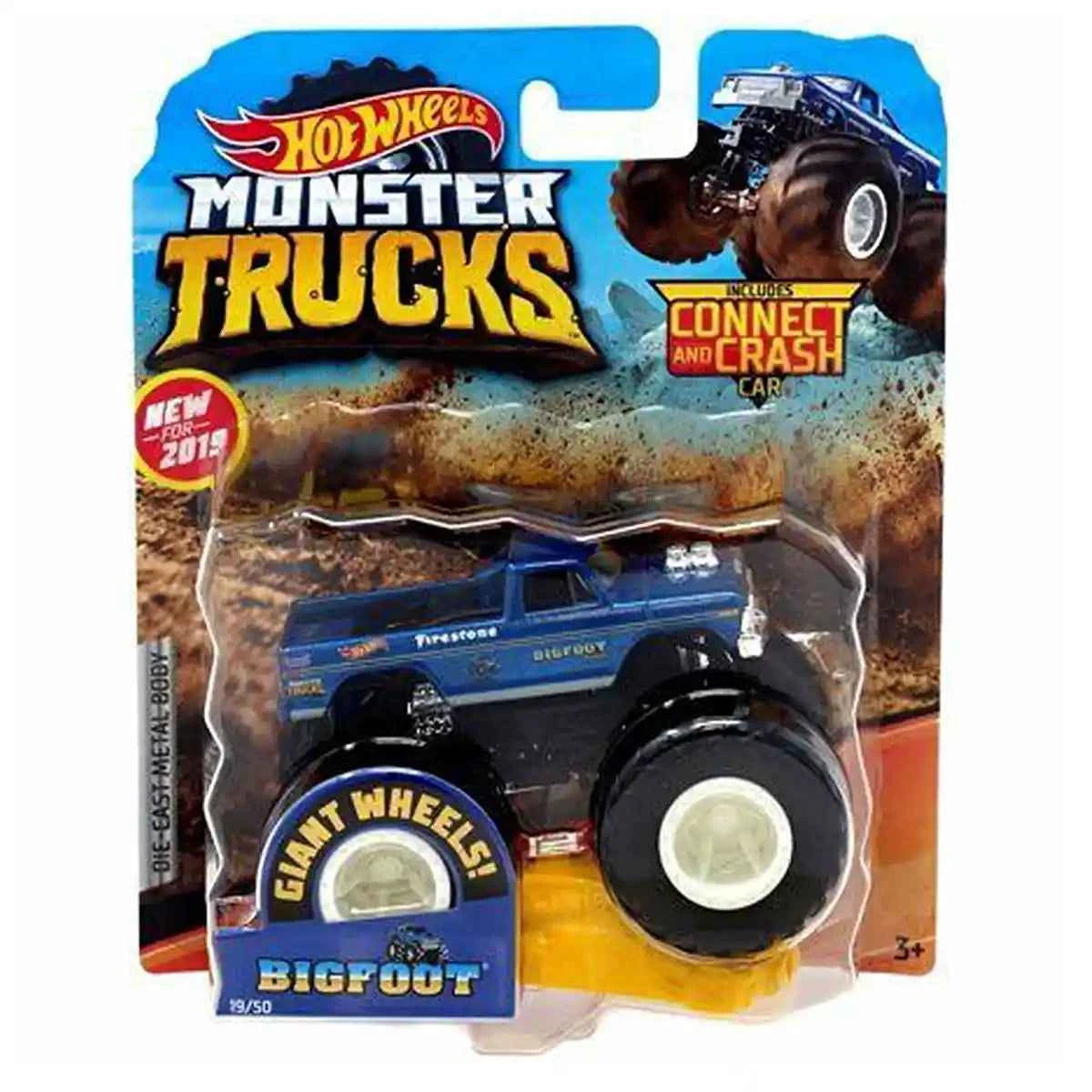 Hot Wheels MT 1:64 Basic Asst - Kiddy Zone