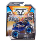 Hot Wheels Monster Jam 1:64 1 Pk Assorted - Kiddy Zone