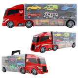 Jinjia Container Storage Car 666-11K