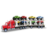 Jinjia 1:32 Scale Friction Truck With 8 Pick-Up