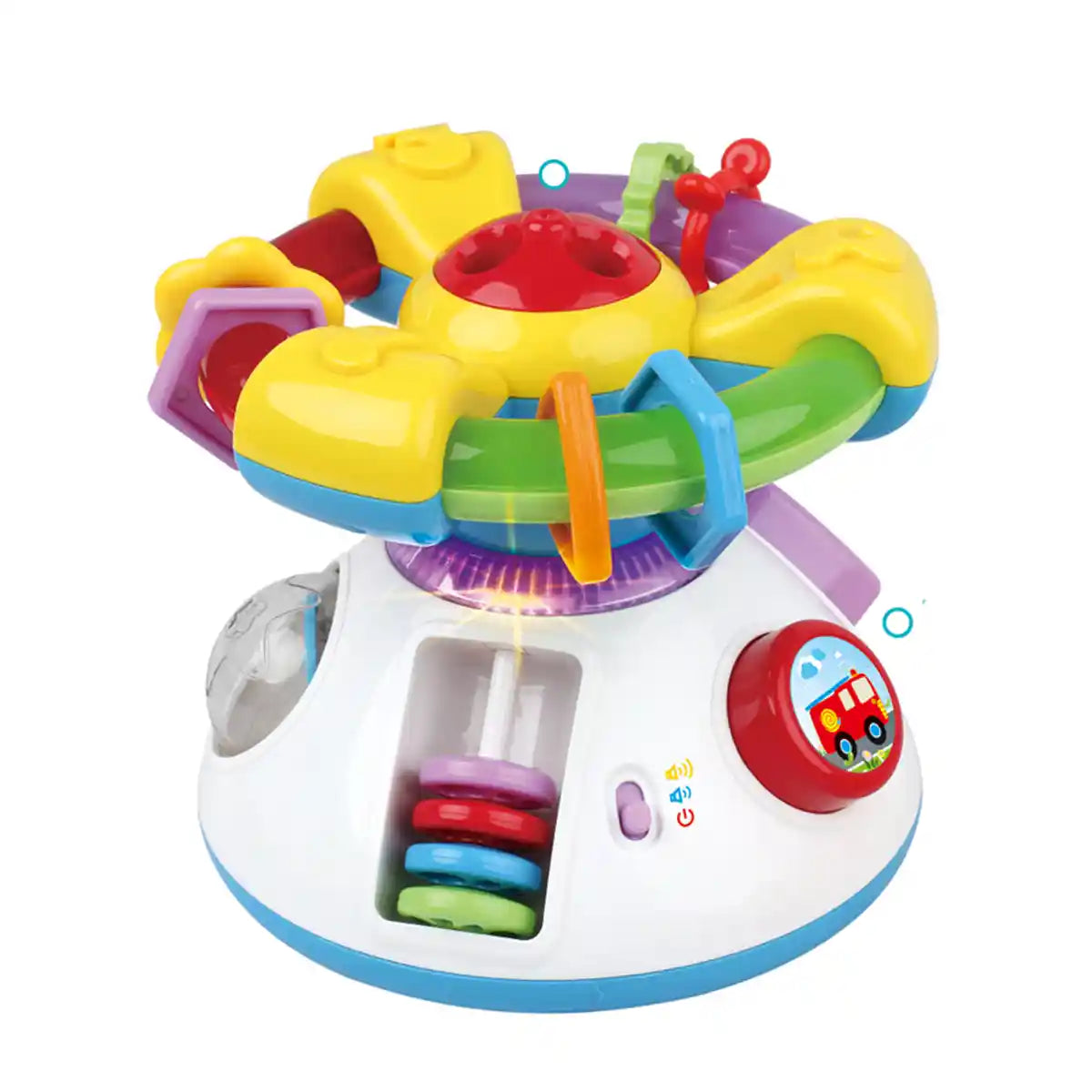 Fivestar Music 2 In 1 Projection 3yrs+