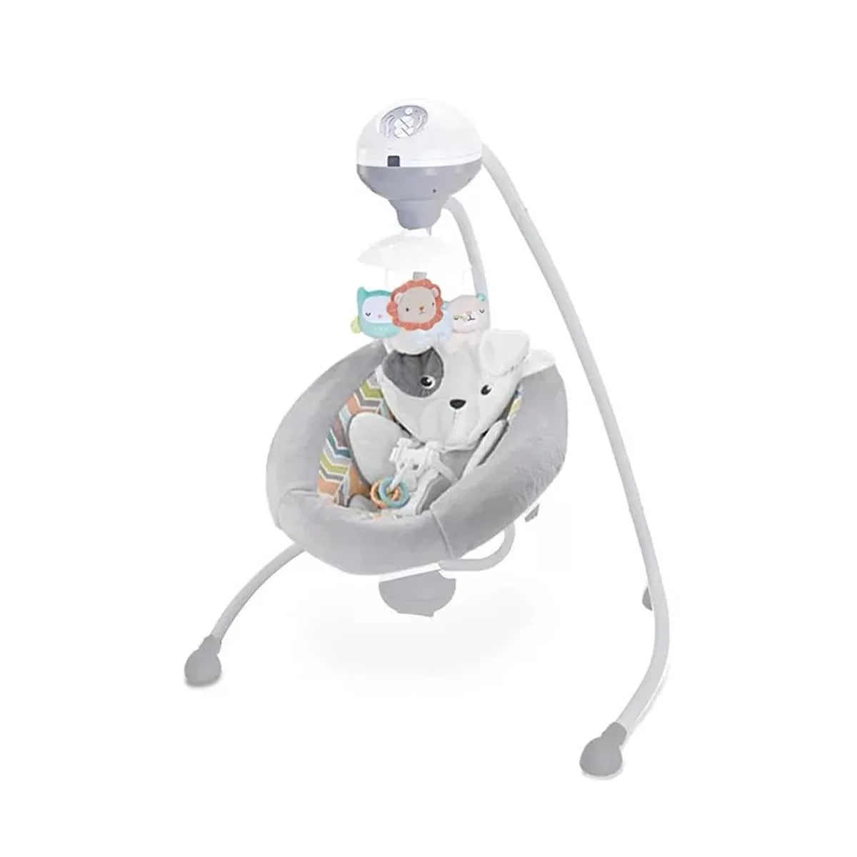 Baby electric swing  seats can adjust direction - 98203