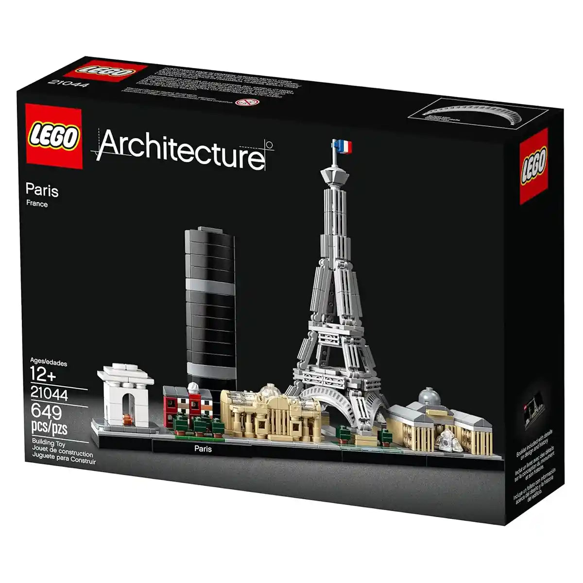 Lego 21044 Paris V29