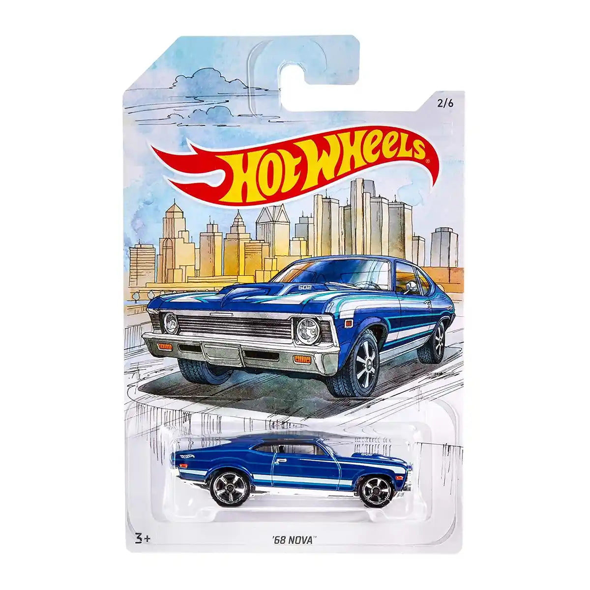 Hot Wheels Themed Automotive Asst. - Kiddy Zone