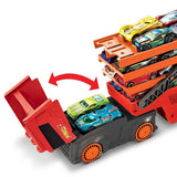 Hot Wheels Mega Hauler Rig - Kiddy Zone