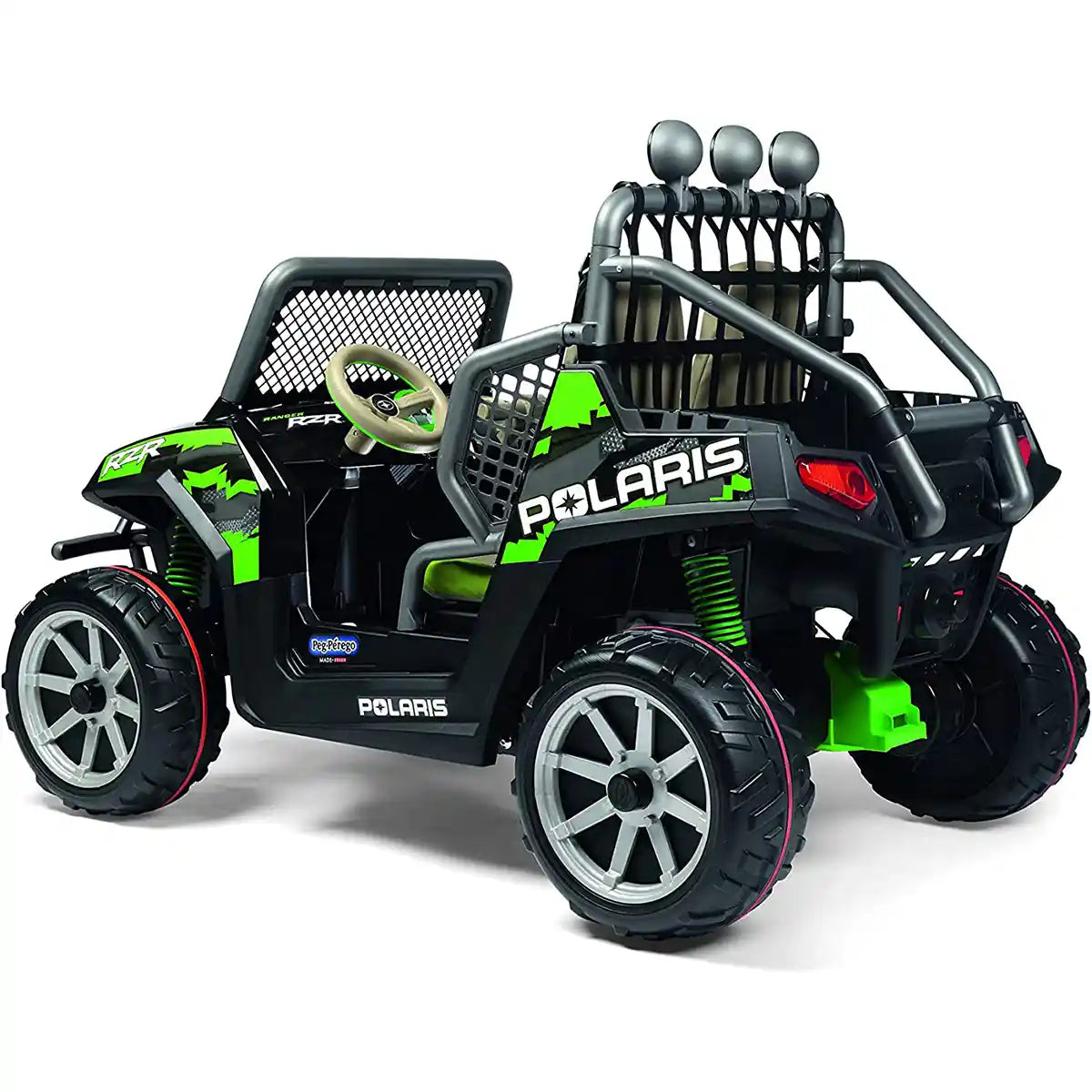 Polaris Ranger Rzr 24v Green Shadow