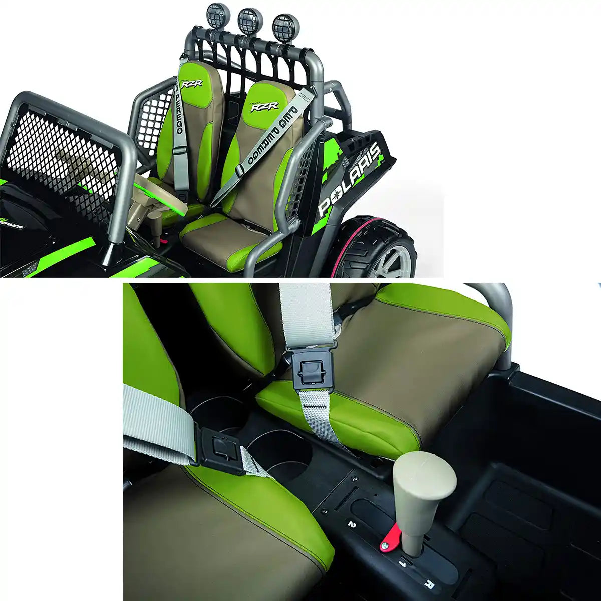 Polaris Ranger Rzr 24v Green Shadow