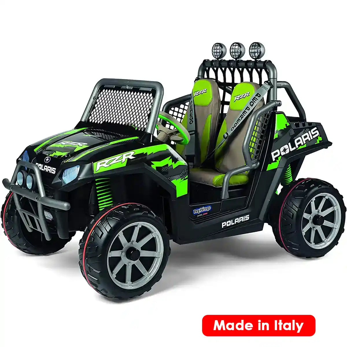 Polaris Ranger Rzr 24v Green Shadow