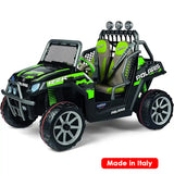 Polaris Ranger Rzr 24v Green Shadow
