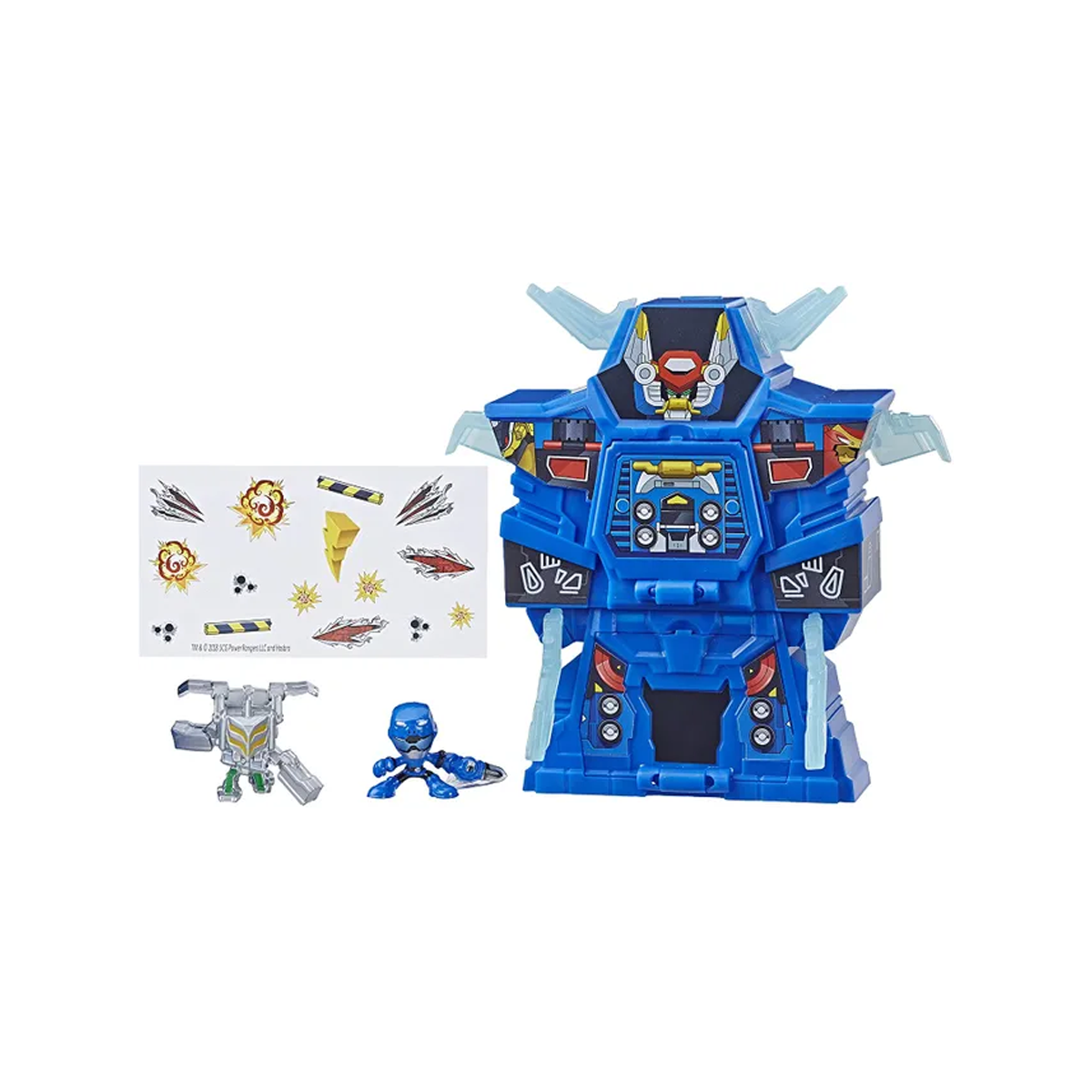 PRG MICRO MORPHER ZORDS - Kiddy Zone
